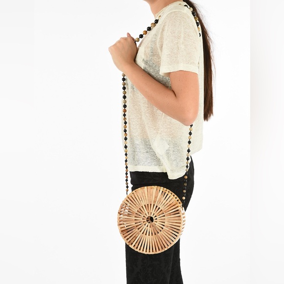Cult Gaia Luna Shoulder Bag - Picture 1 of 9